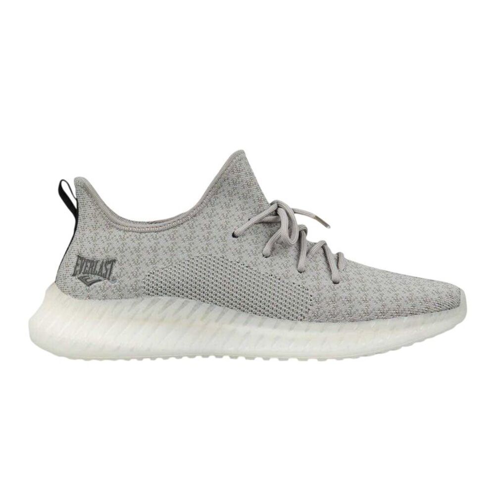 Everlast Mens Skye Heathered Sneakers / Gray